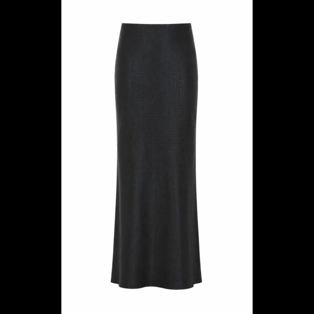 Elisabetta Franchi Women Logo Skirt